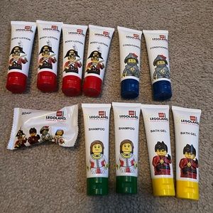 LEGOLAND Travel Toiletries Set